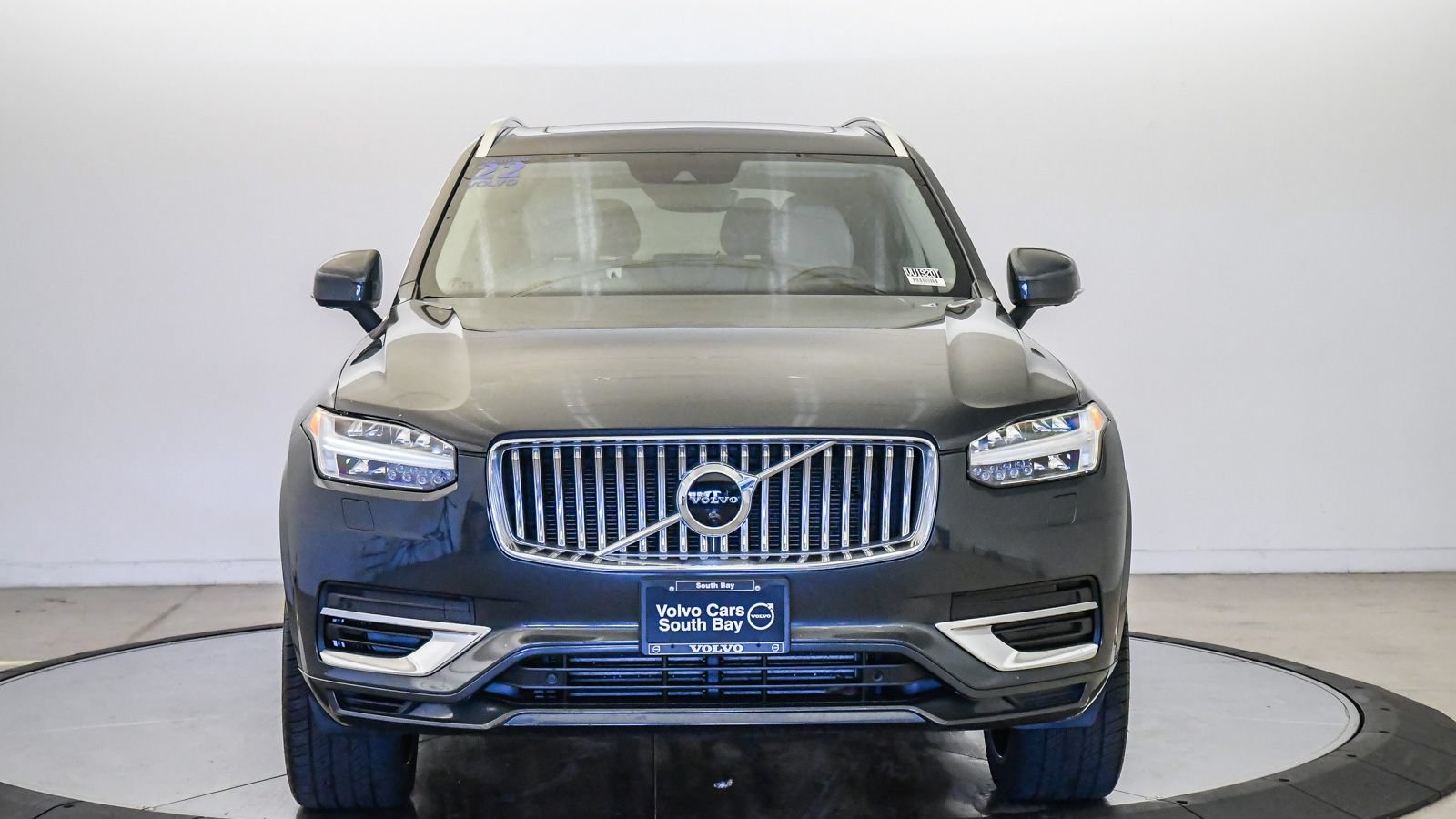 Used 2022 Volvo XC90 T8 Inscription Expression w/ Advanced Package AWD/4WD image 7