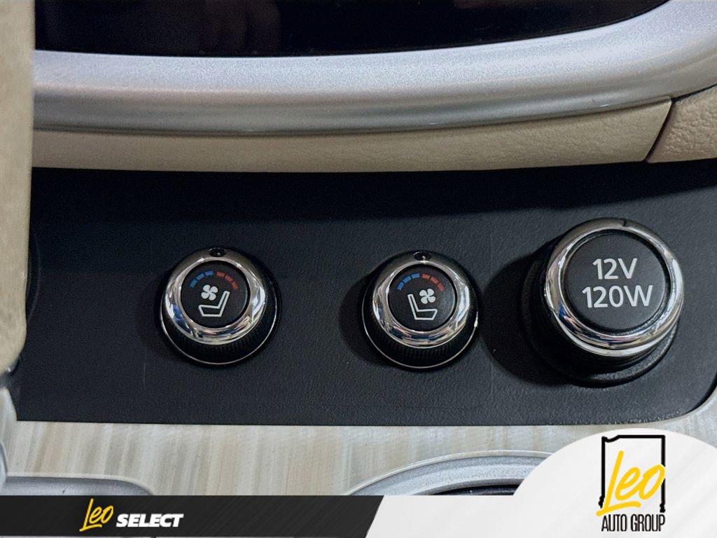 Used 2015 Nissan Murano Platinum w/ Platinum Technology Package image 20