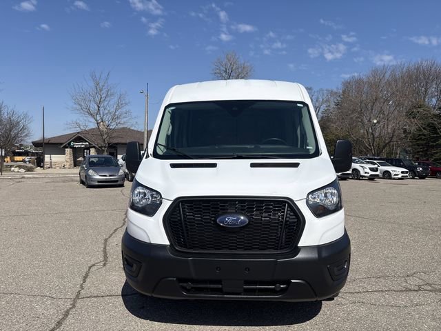 Certified 2023 Ford Transit 250 Medium Roof RWD image 11
