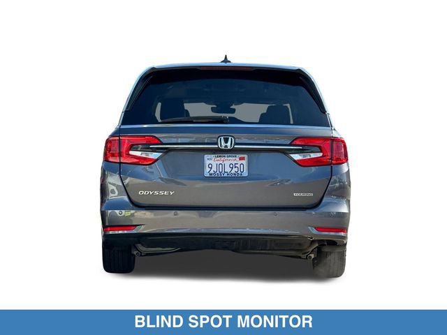 Certified 2024 Honda Odyssey Touring image 7