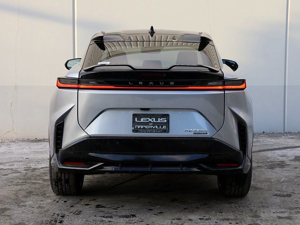 New 2026 Lexus RZ 450e AWD image 7