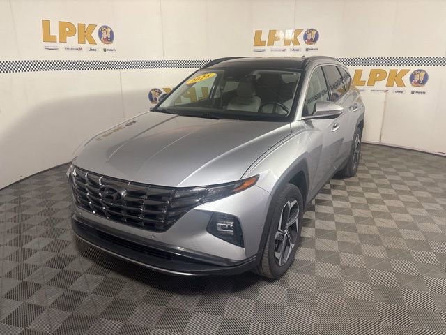Used 2024 Hyundai Tucson Limited image 12