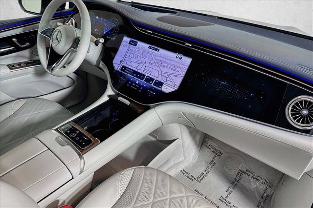 New 2026 Mercedes-Benz EQS 400 4MATIC SUV image 27
