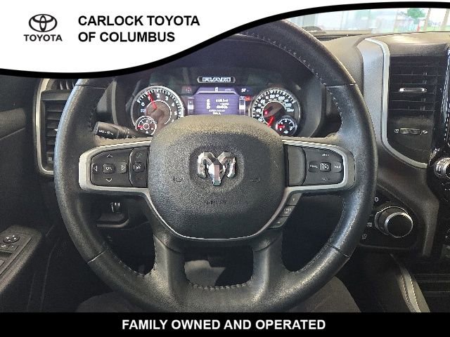 Used 2023 RAM 1500 Big Horn AWD/4WD image 22