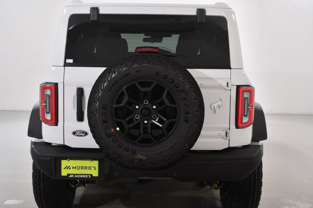 New 2026 Ford Bronco Badlands AWD/4WD image 13
