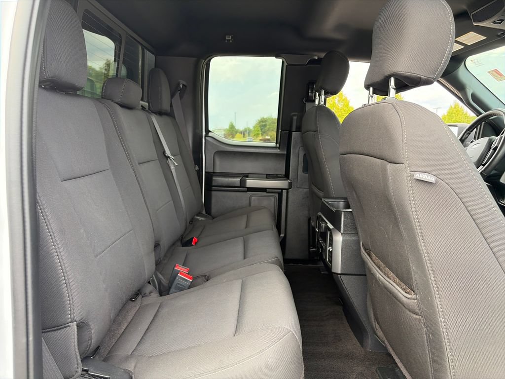 Used 2019 Ford F150 XLT w/ Equipment Group 302A Luxury AWD/4WD image 18