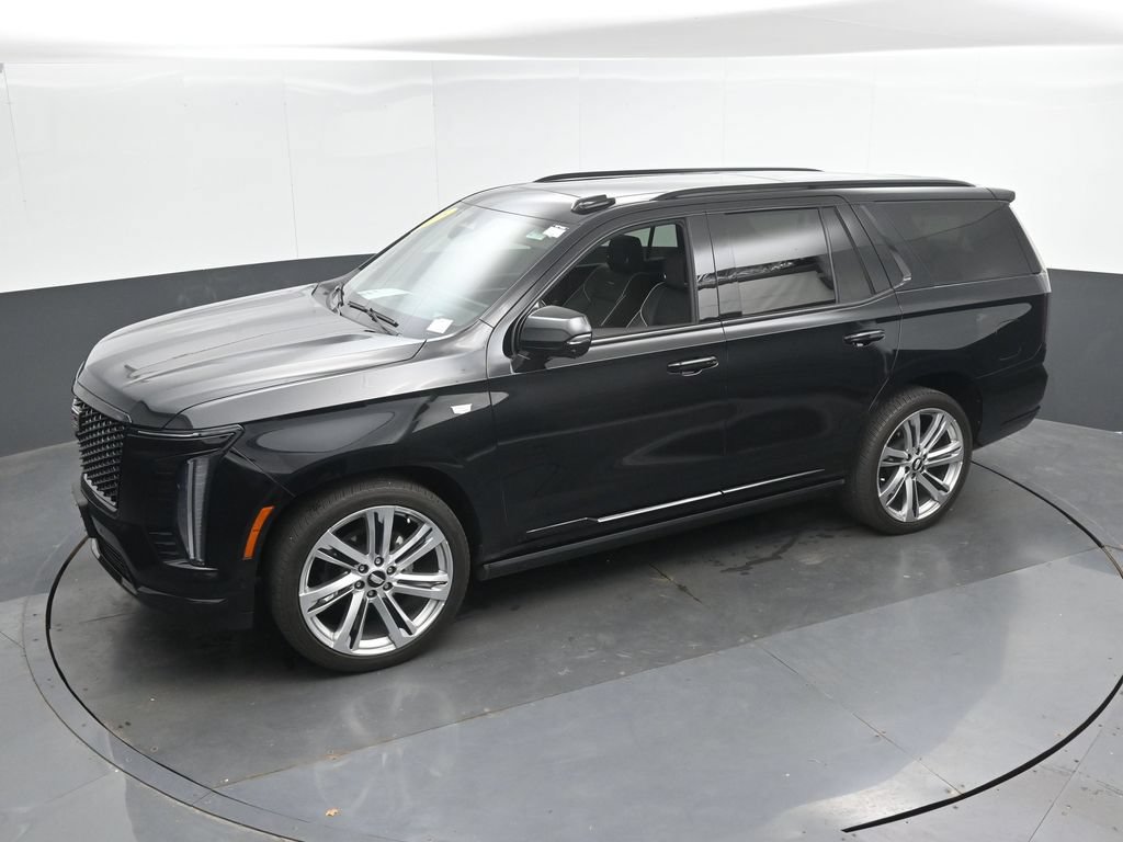 Used 2025 Cadillac Escalade Sport w/ Touring Package AWD/4WD image 38