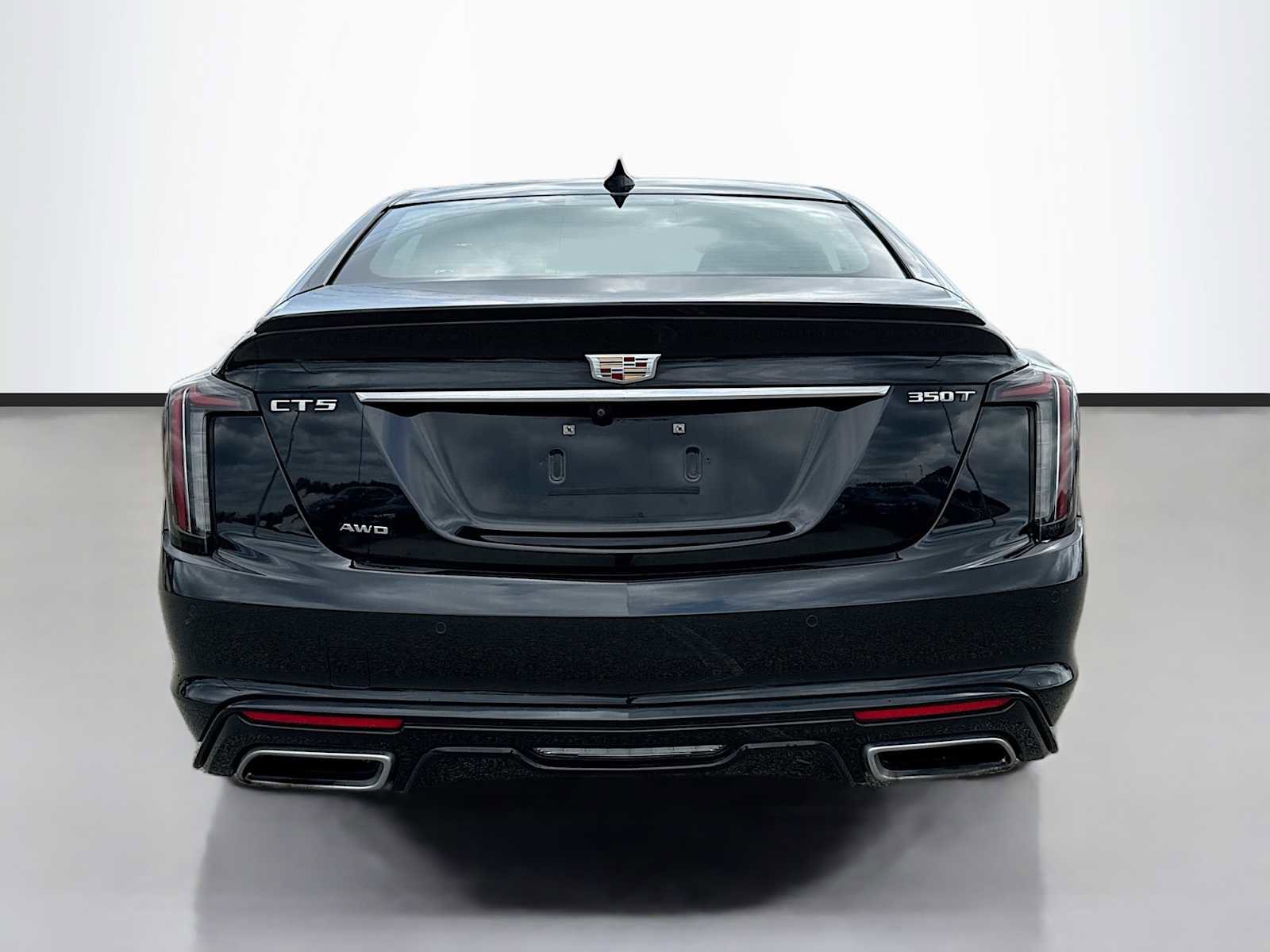Used 2024 Cadillac CT5 Sport w/ Climate Package AWD/4WD image 4