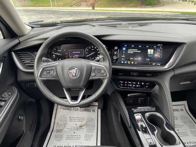 Used 2022 Buick Envision Preferred FWD image 16