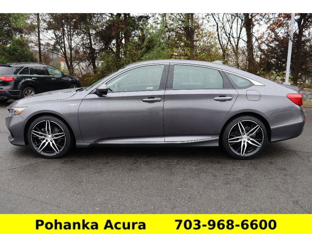 Used 2022 Honda Accord Touring image 4