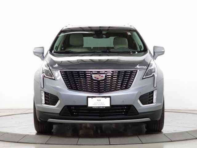 Certified 2023 Cadillac XT5 Premium Luxury image 15