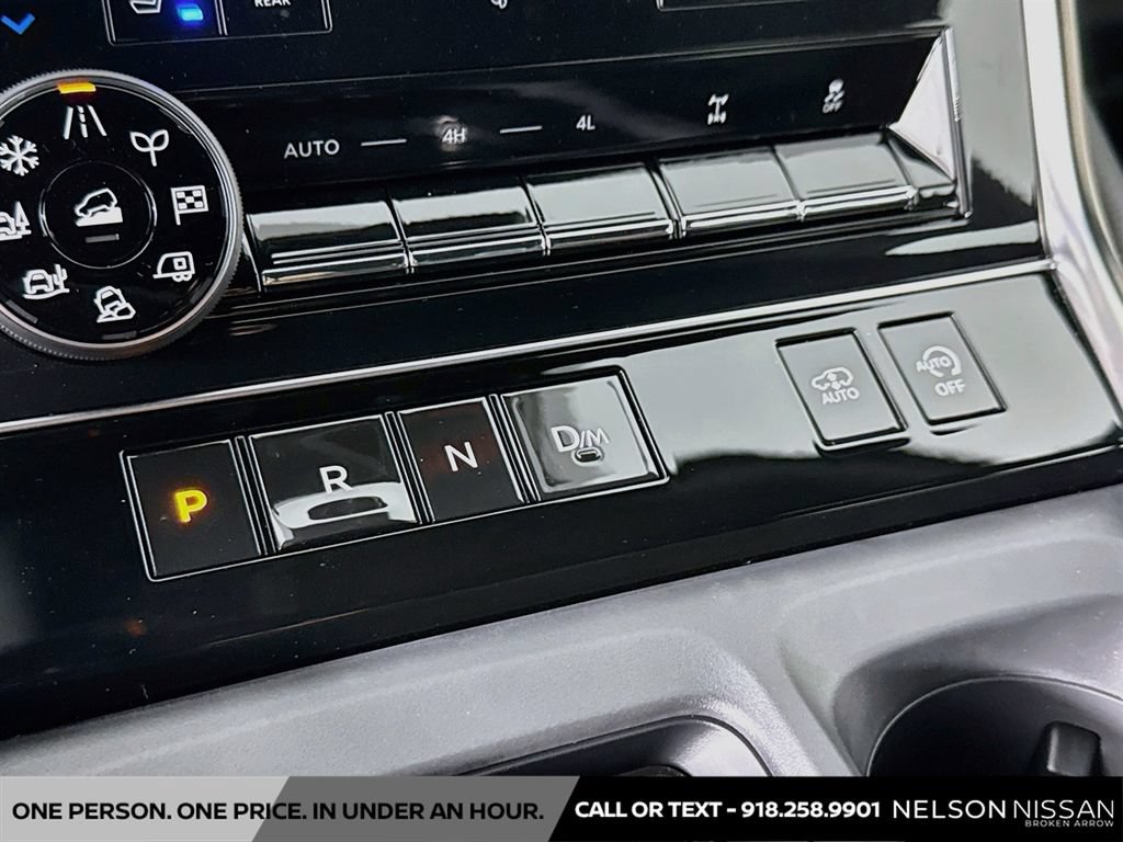 New 2026 Nissan Armada PRO-4X AWD/4WD image 17