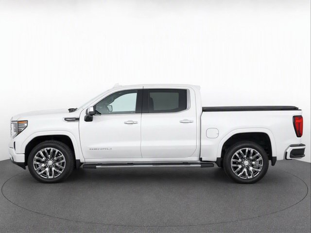 Certified 2024 GMC Sierra 1500 Denali w/ Denali Reserve Package AWD/4WD image 6