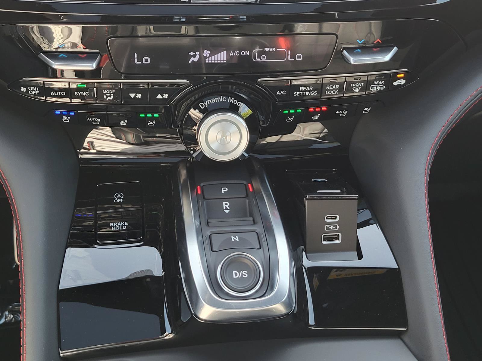 New 2026 Acura MDX A-Spec w/ Advance Package AWD/4WD image 24