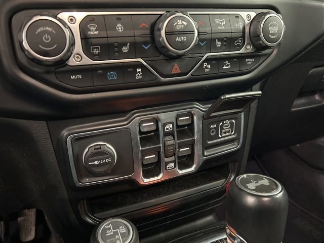 Used 2021 Jeep Wrangler Unlimited Sahara AWD/4WD image 20