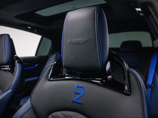 Used 2025 Cadillac CT5 V Blackwing w/ LE Monstre Special Edition image 15