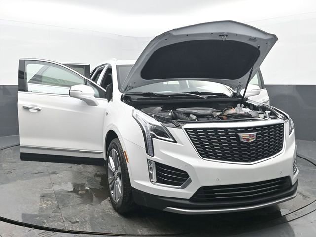 Certified 2025 Cadillac XT5 Premium Luxury image 54
