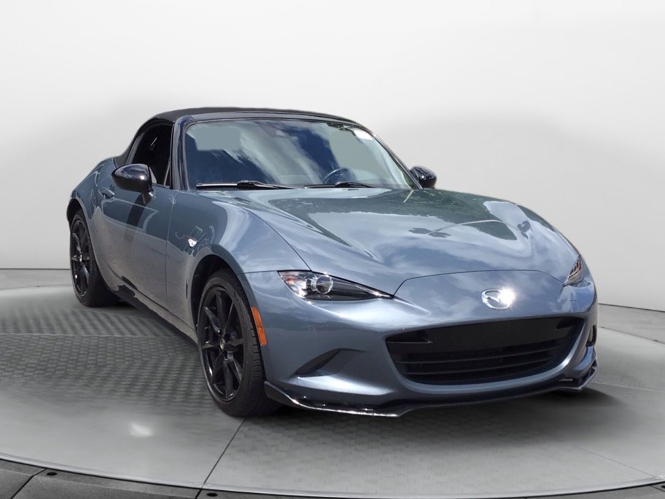 Used 2020 MAZDA MX-5 Miata Club