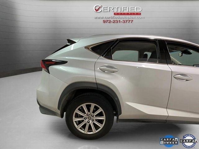 Used 2018 Lexus NX 300 FWD w/ Accessory Package 2 image 90