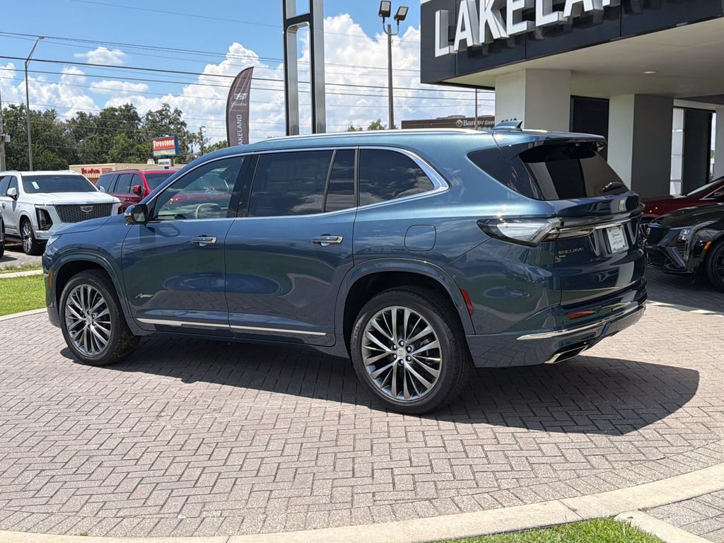 New 2026 Buick Enclave Avenir w/ Super Cruise Package AWD/4WD image 4