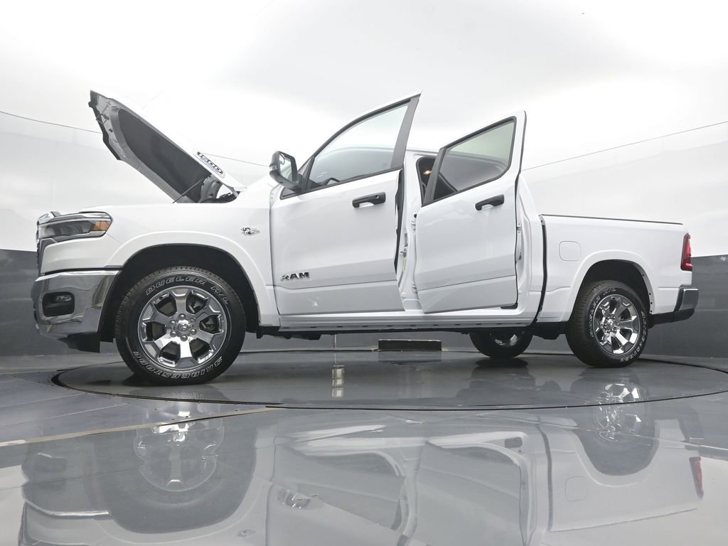 New 2026 RAM 1500 Big Horn image 59