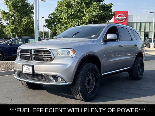Used 2017 Dodge Durango SXT w/ Quick Order Package 23B AWD/4WD image 7