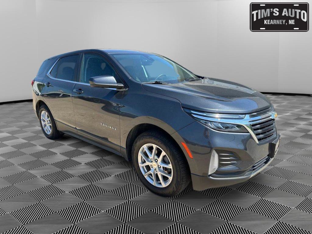 Used 2023 Chevrolet Equinox LT