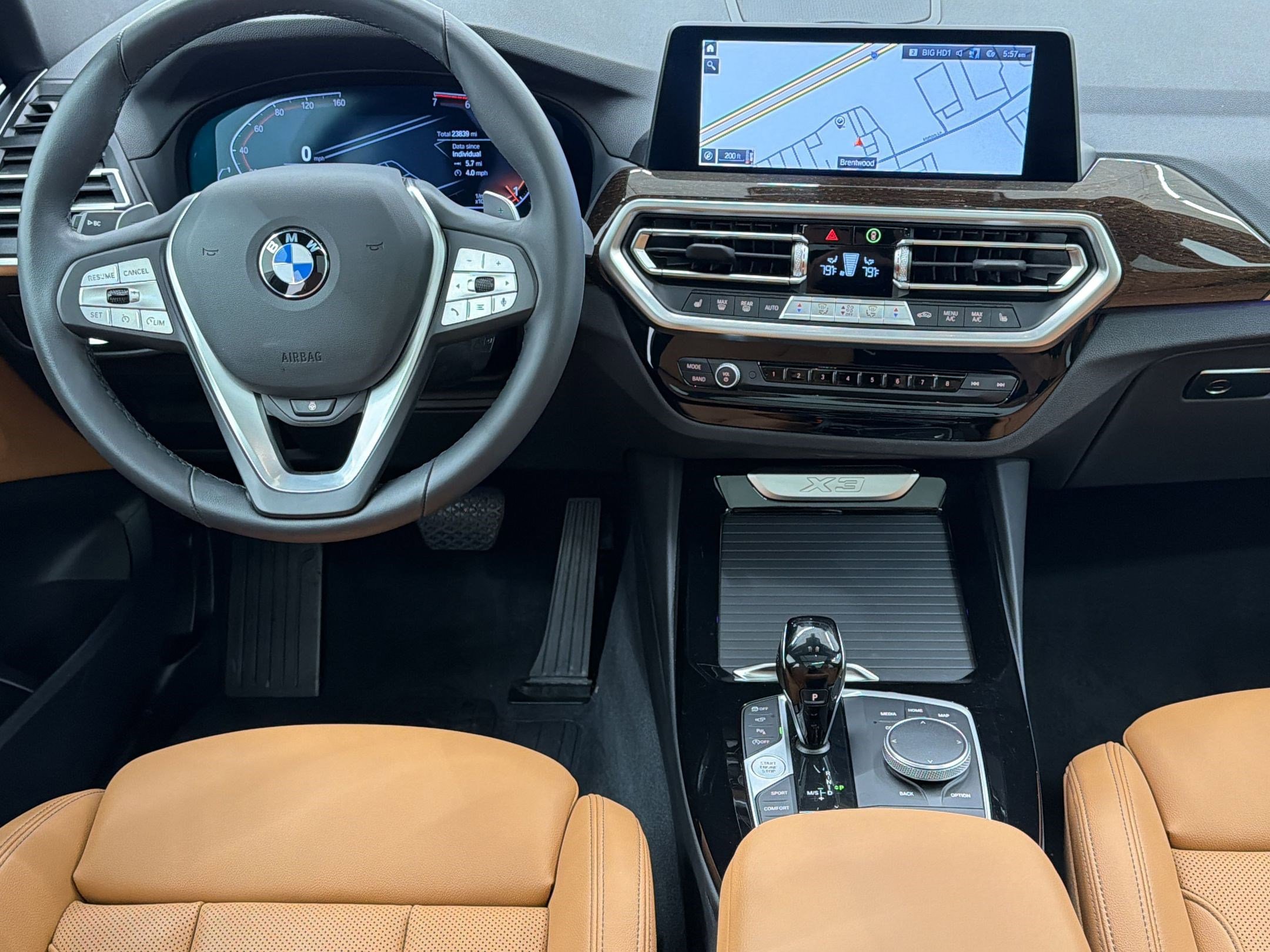 Certified 2024 BMW X3 xDrive30i w/ Convenience Package AWD/4WD image 27