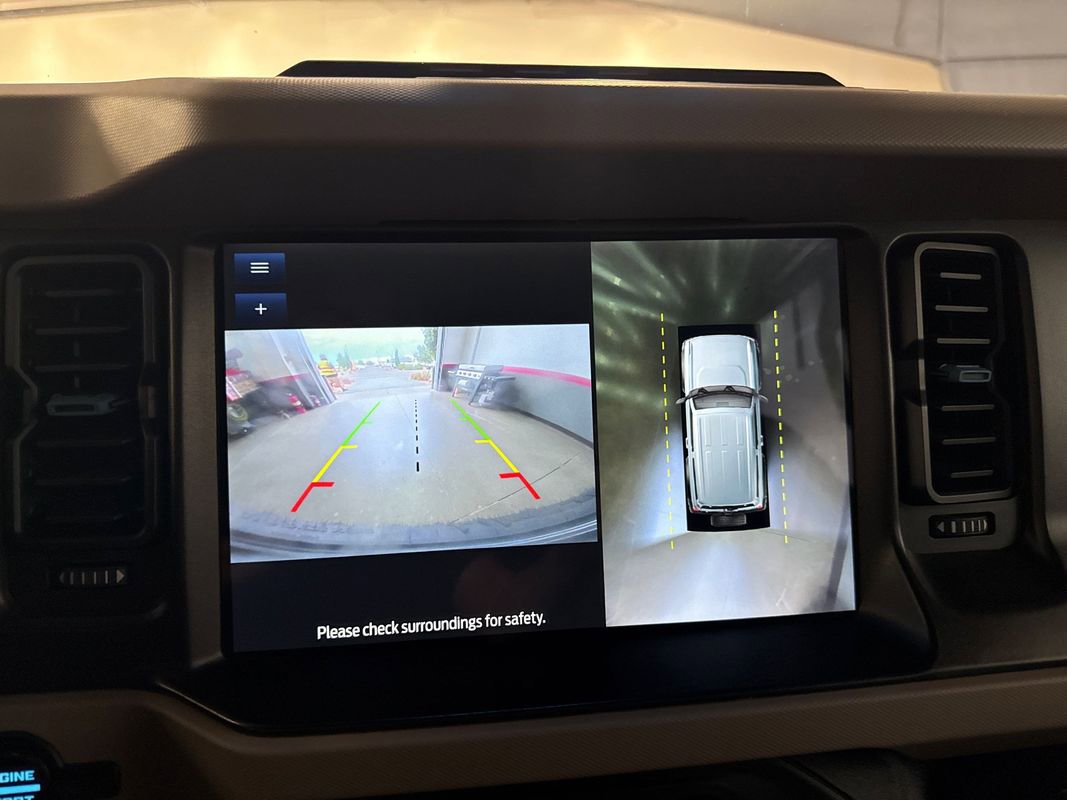 Used 2023 Ford Bronco Wildtrak image 81