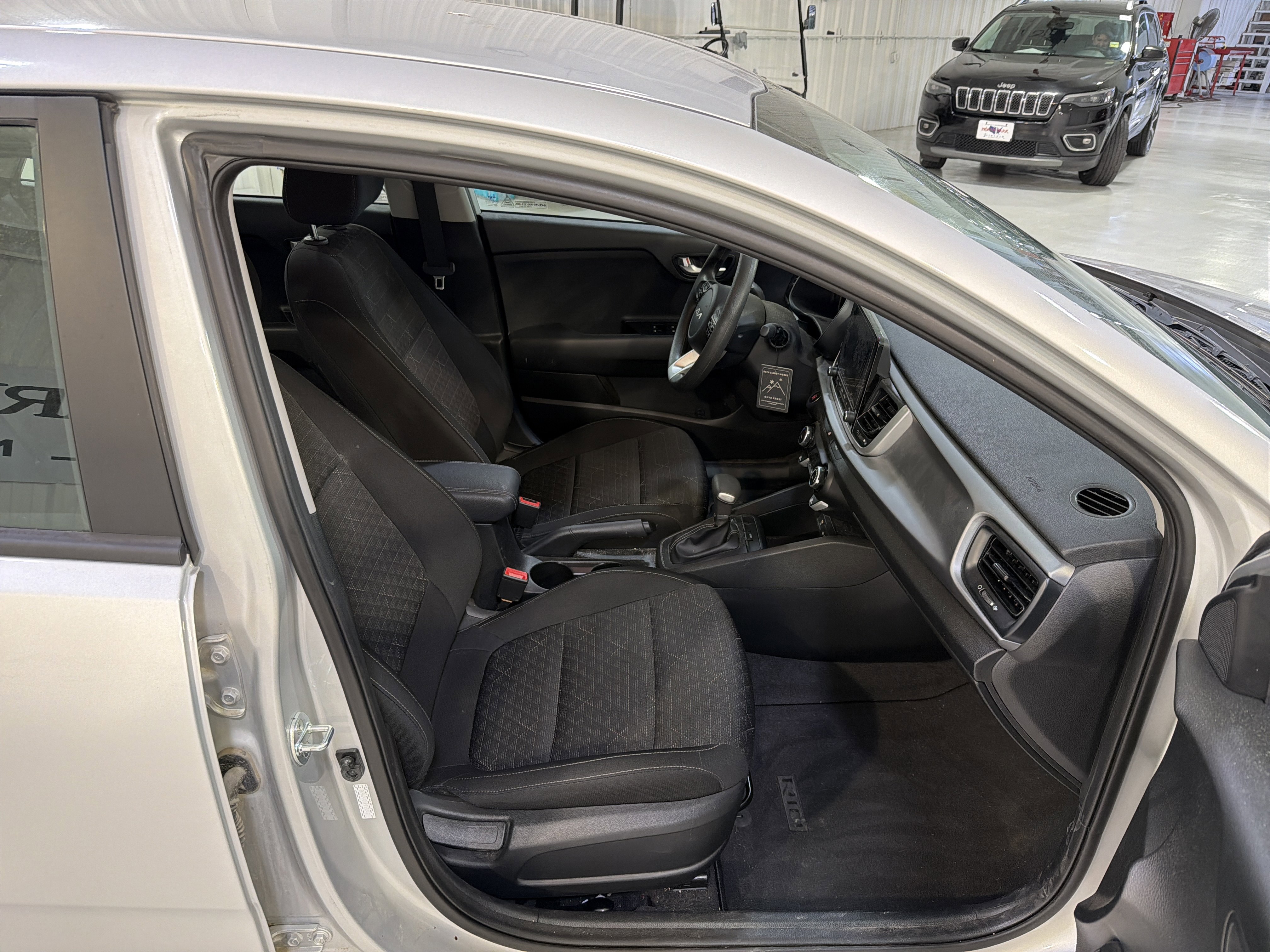 Used 2023 Kia Rio S w/ Technology Package FWD image 16