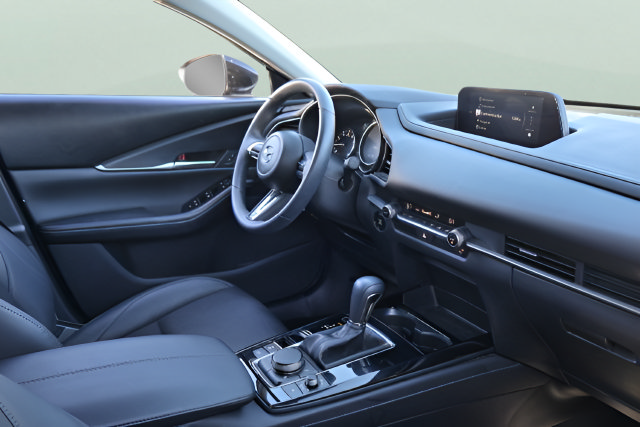 Used 2024 MAZDA CX-30 AWD 2.5 S w/ Select Sport Pkg image 17