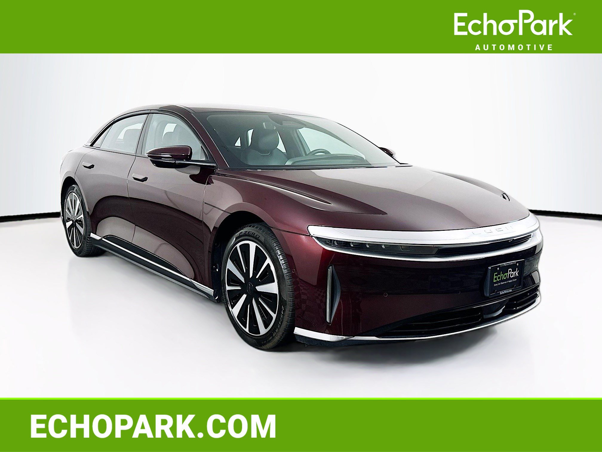 Used 2024 Lucid Air Touring AWD/4WD image 1