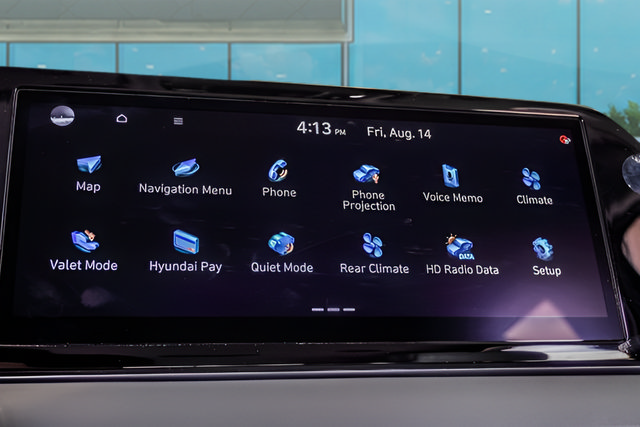 Certified 2025 Hyundai Palisade SEL FWD image 29