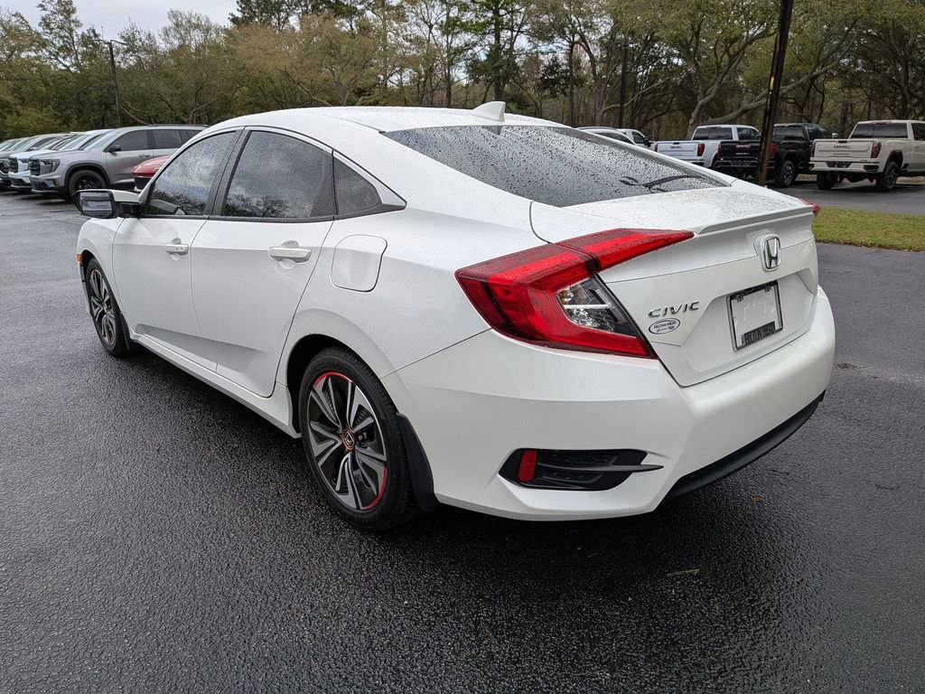 Used 2016 Honda Civic EX-L image 6