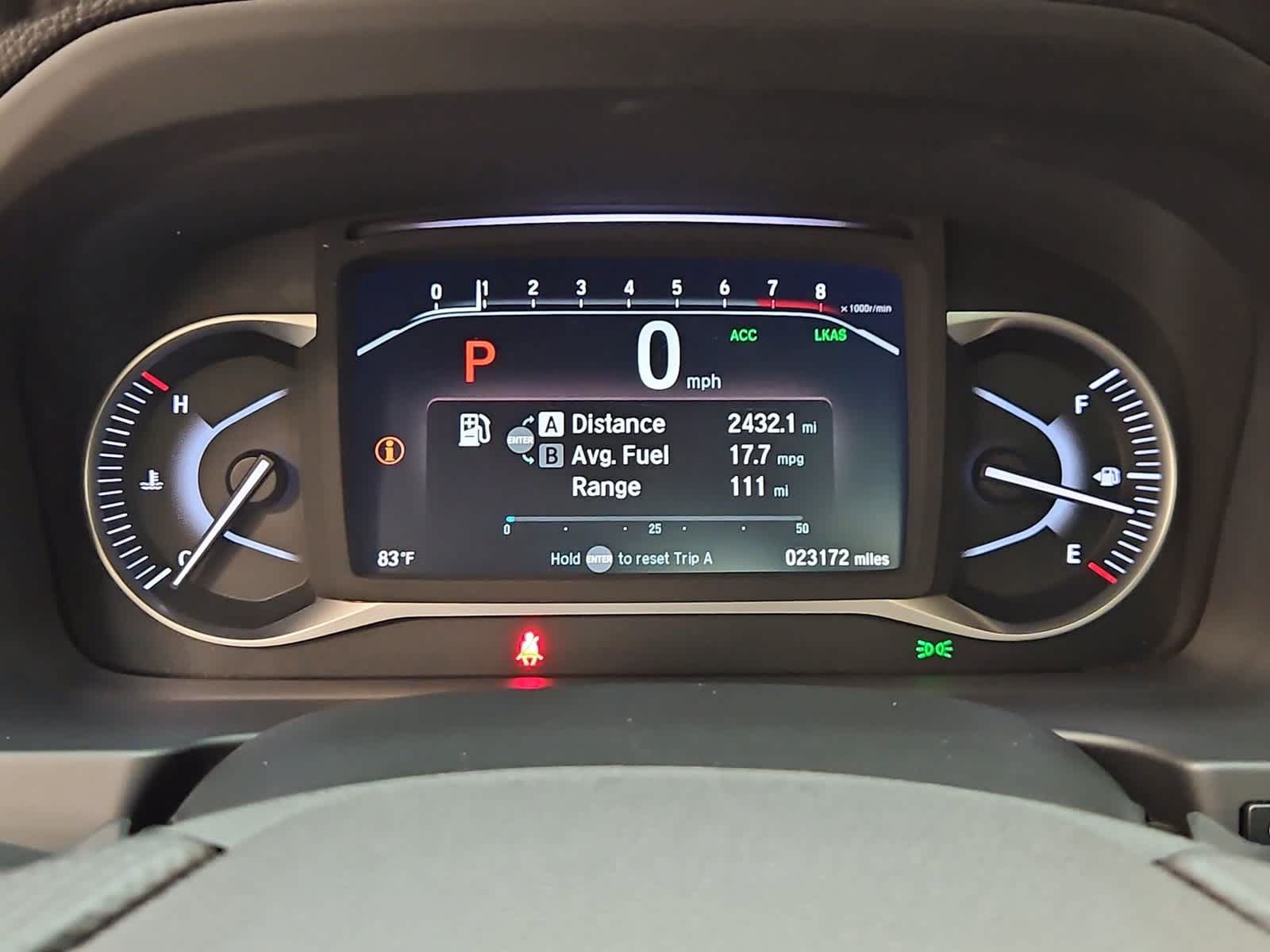 Certified 2024 Honda Passport EX-L image 14