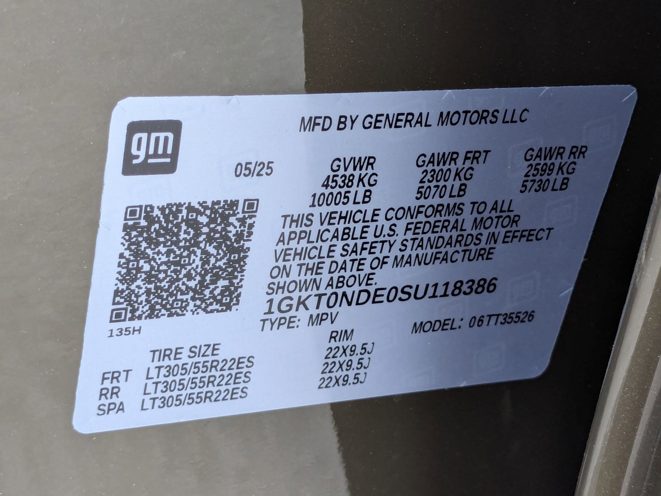 New 2025 GMC Hummer EV 2X image 17