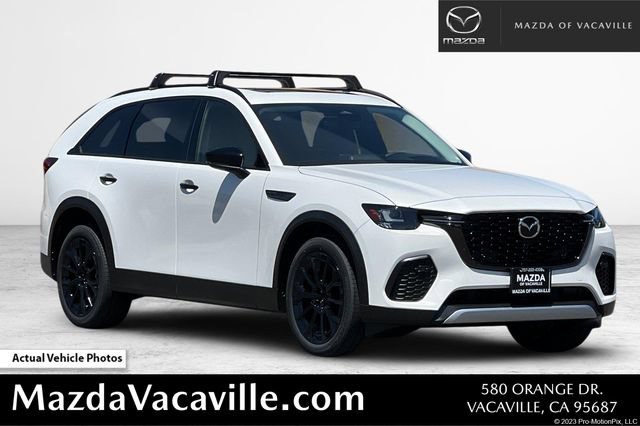 New 2026 MAZDA CX-70 3.3 Turbo w/ Premium Package AWD/4WD image 1