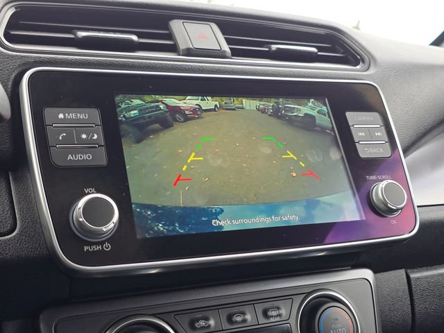Used 2025 Nissan Leaf S FWD image 25