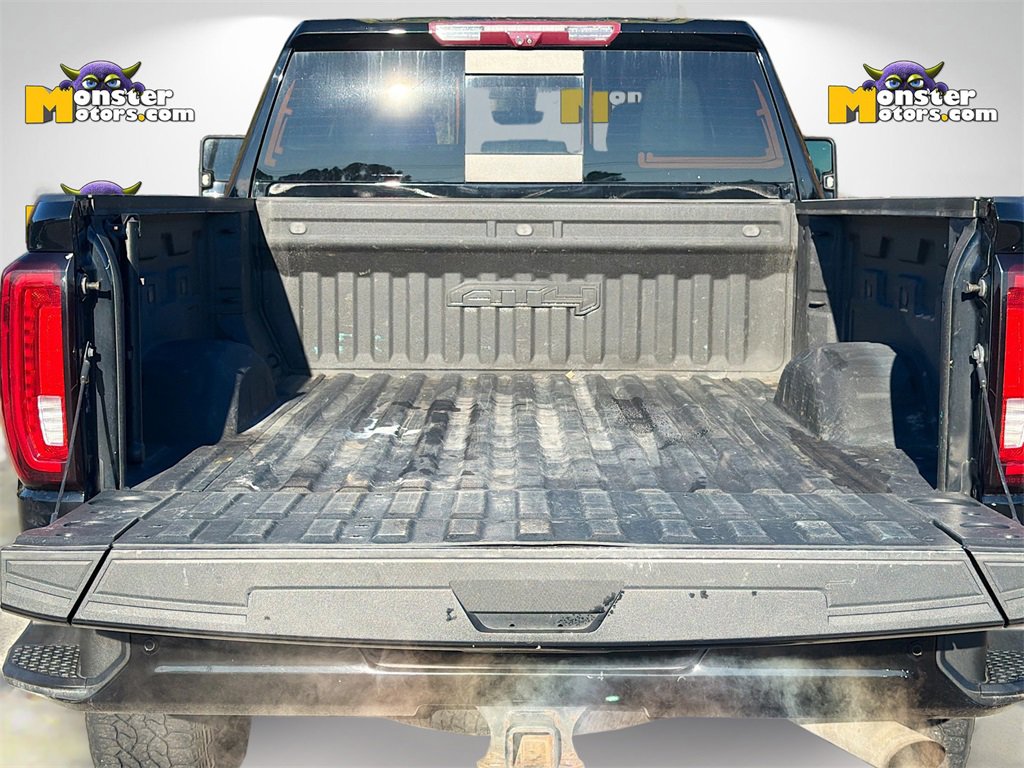 Used 2021 GMC Sierra 2500 AT4 w/ AT4 Preferred Package image 30