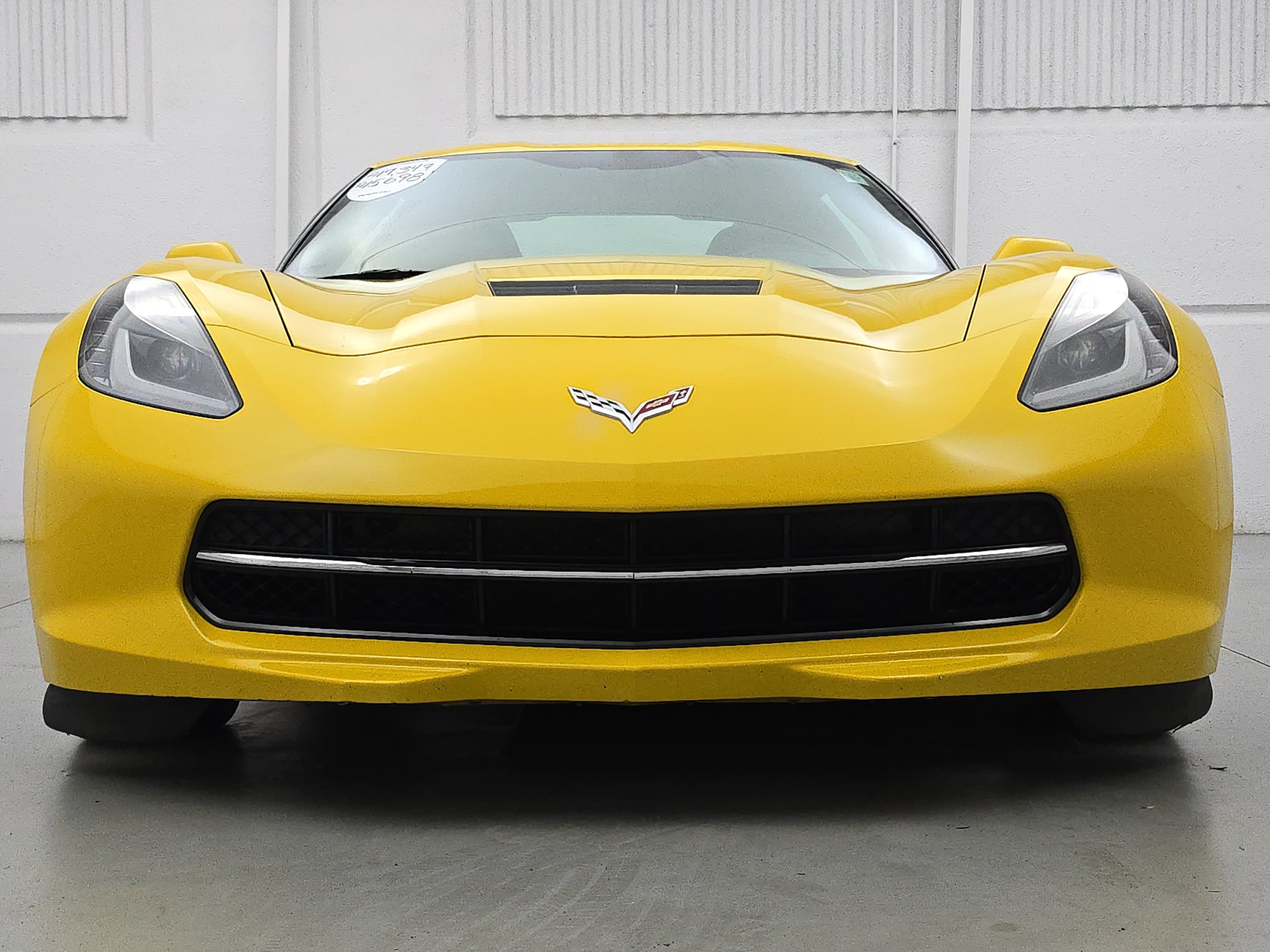 Used 2014 Chevrolet Corvette Stingray Coupe w/ 3LT Preferred Equipment Group RWD image 10