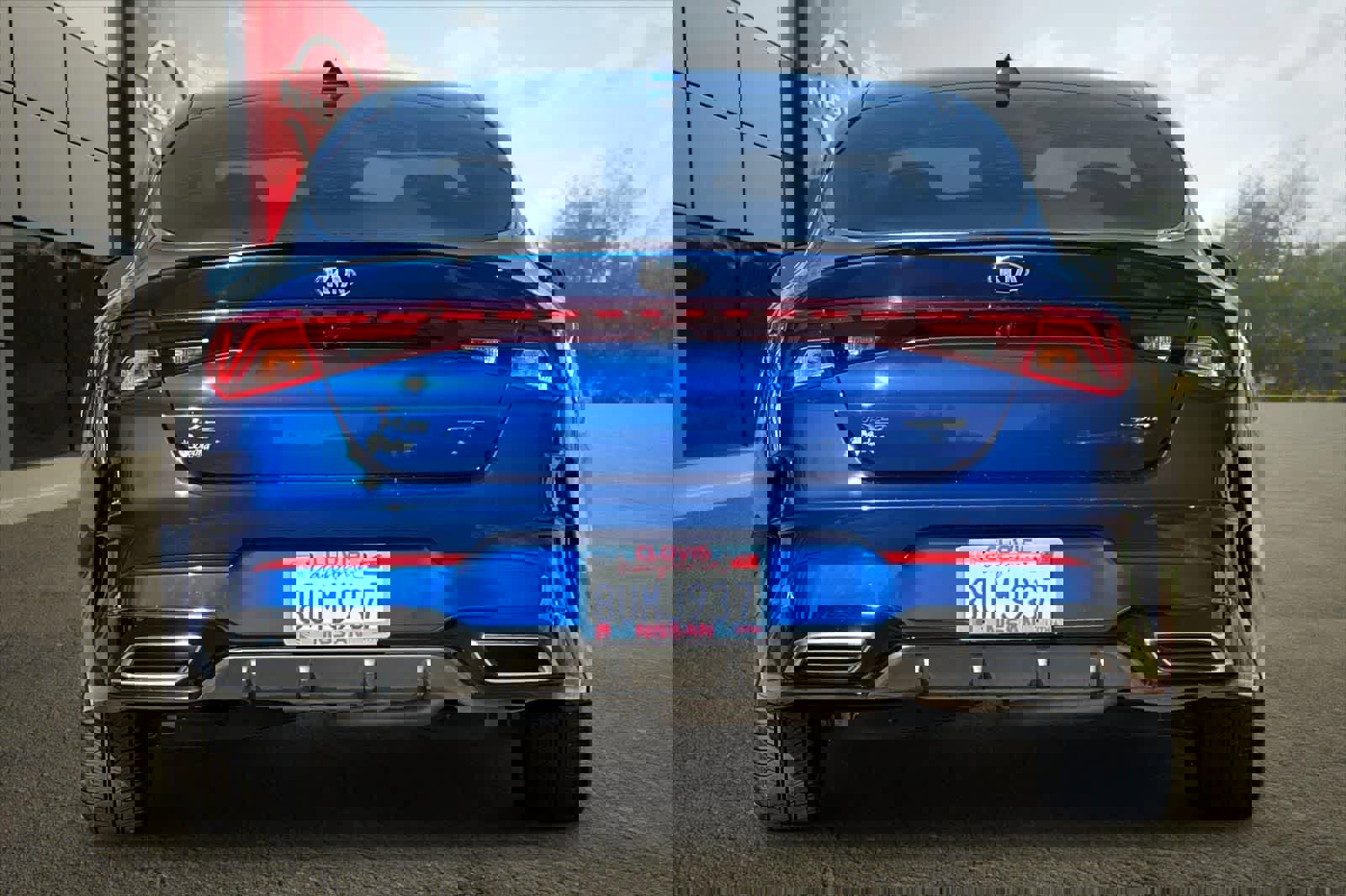 Used 2021 Kia K5 GT-Line image 8