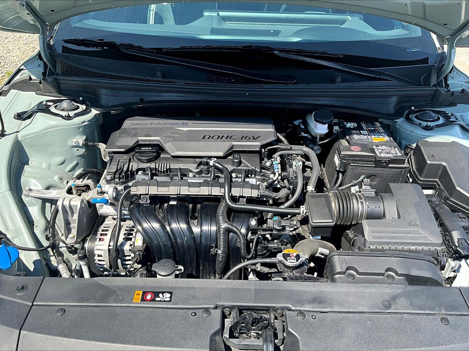Used 2025 Kia K4 GT-Line w/ GT-Line Sunroof Package FWD image 30