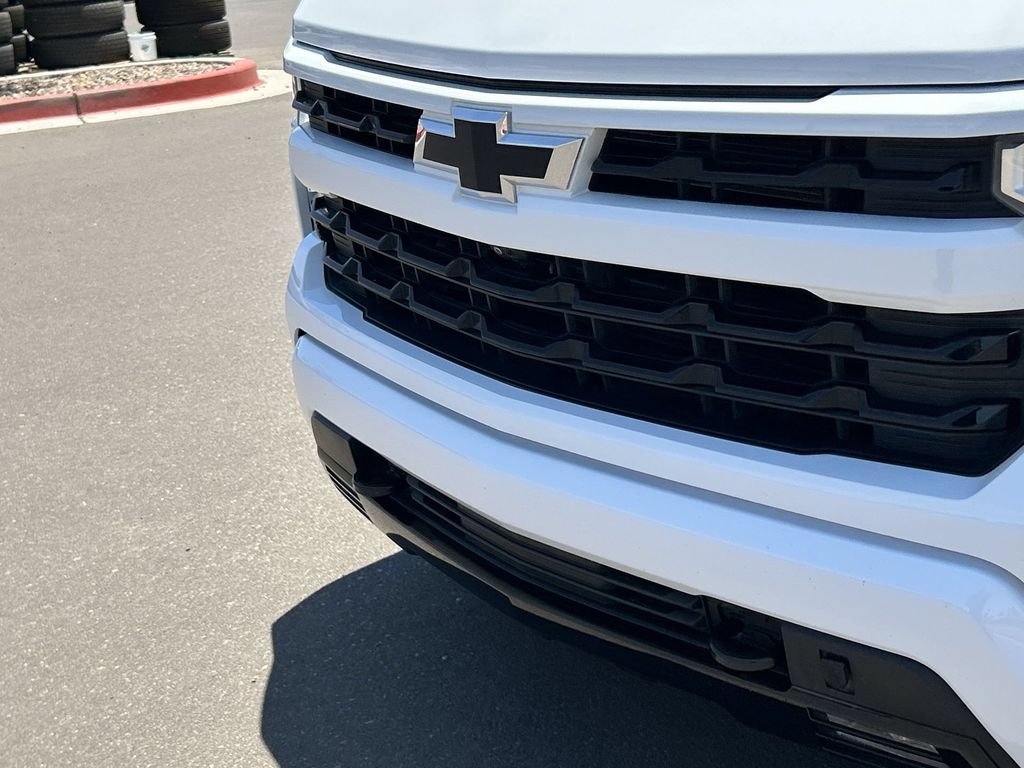 Used 2023 Chevrolet Silverado 1500 RST w/ RST All Star Premium Package AWD/4WD image 30