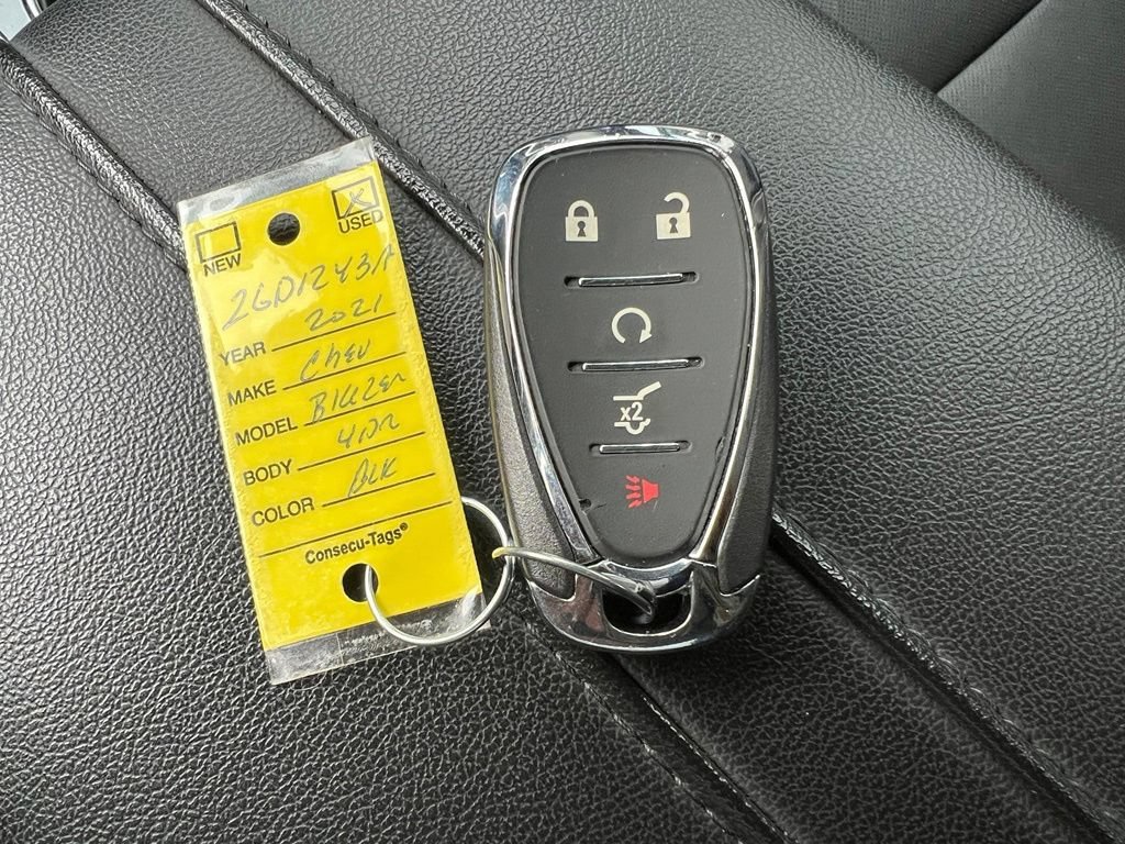 Used 2021 Chevrolet Blazer LT FWD image 30