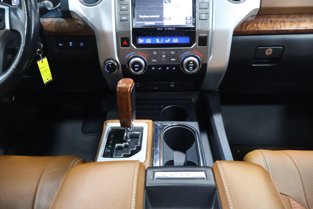 Used 2014 Toyota Tundra 1794 Edition AWD/4WD image 20