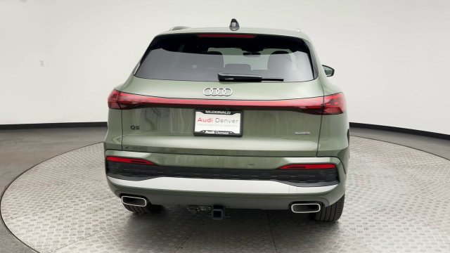 Used 2025 Audi Q5 Premium w/ Convenience Package AWD/4WD image 3
