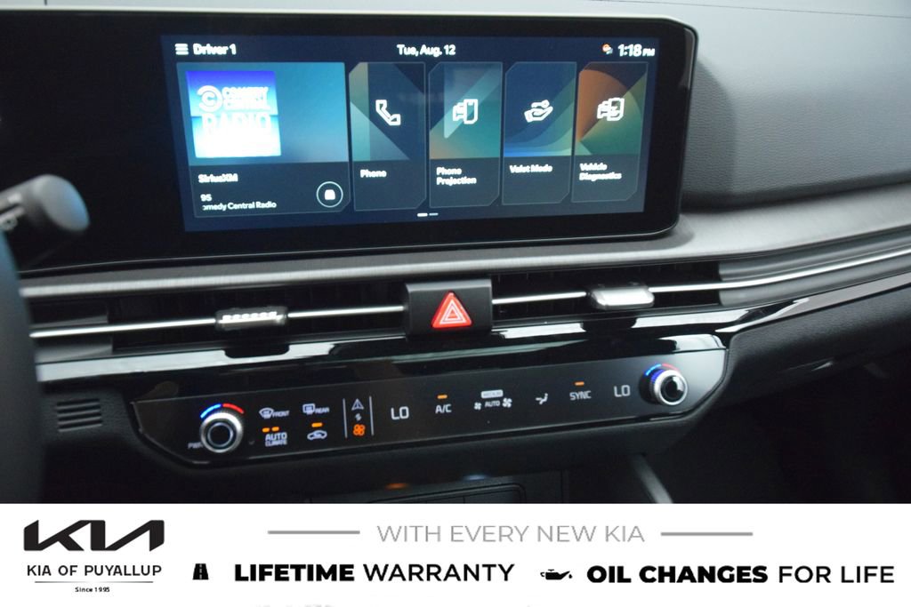 New 2026 Kia Sportage X-Line w/ X-Line Premium Package image 22