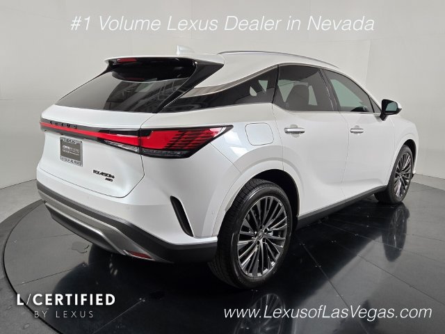 Used 2026 Lexus RX 450h AWD w/ Convenience Package image 6