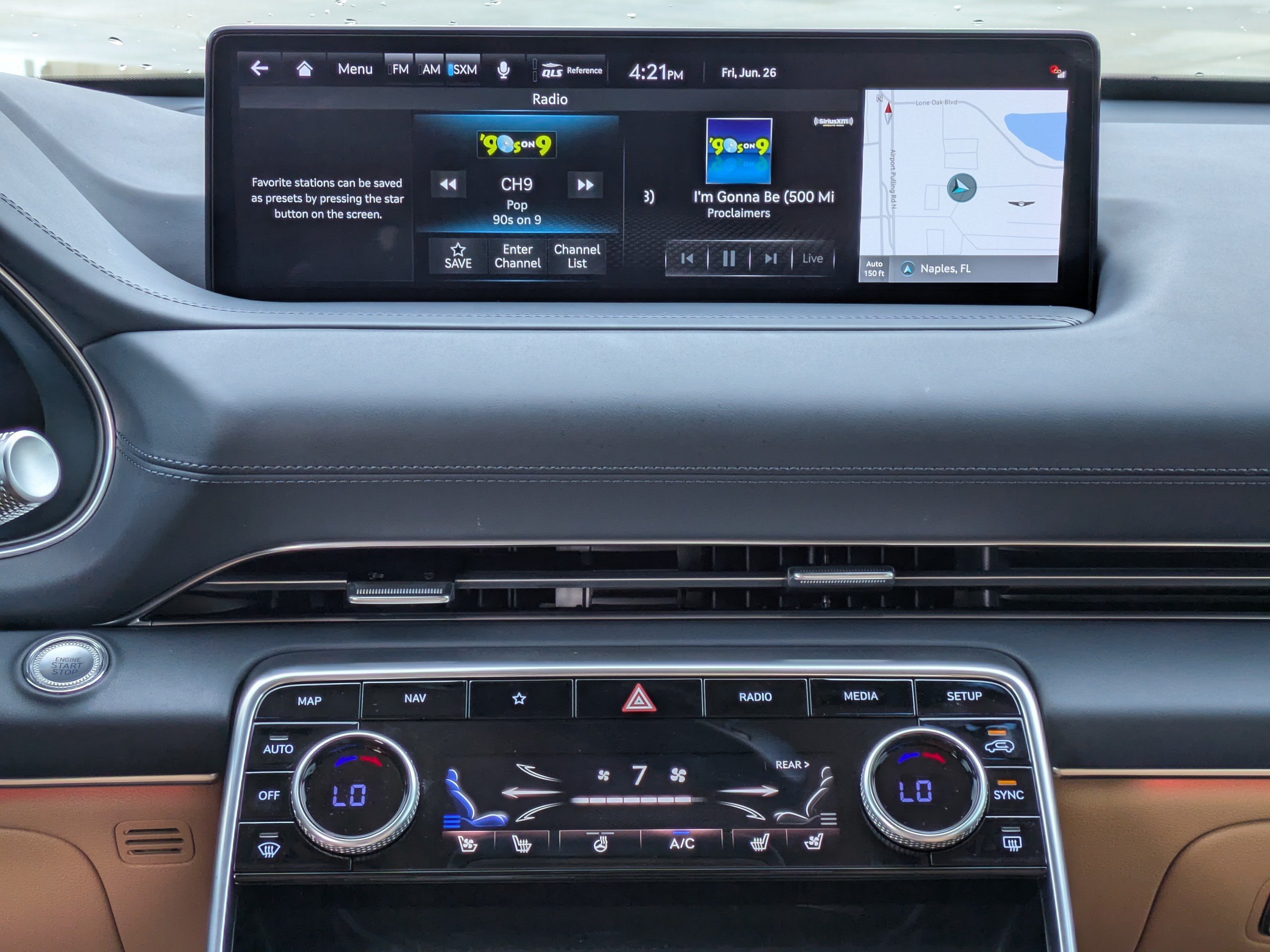 Certified 2024 Genesis GV80 2.5T w/ Prestige Package AWD/4WD image 17