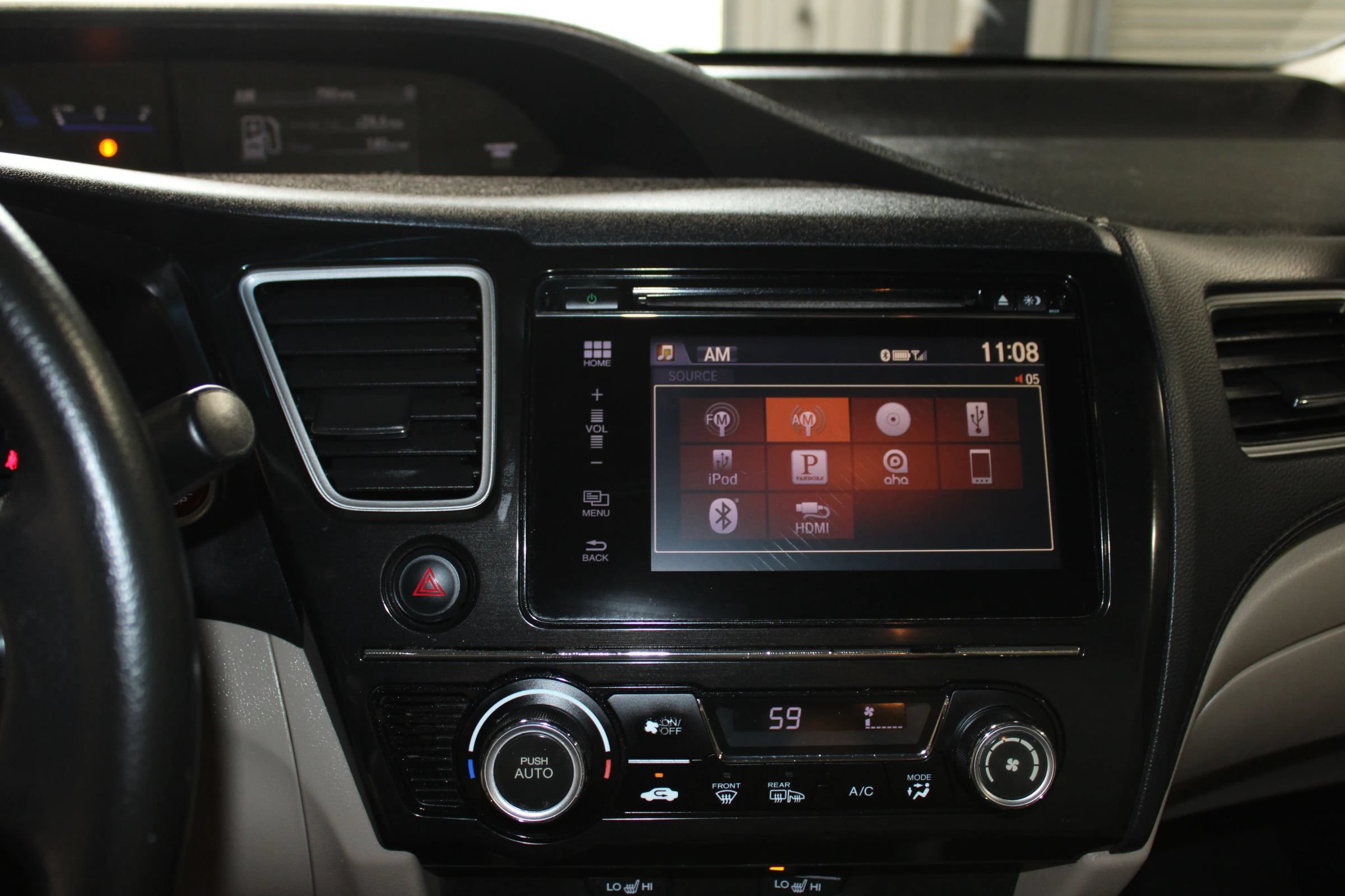Used 2014 Honda Civic EX-L image 16